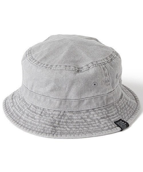 FAT（エフエイティー）の「MATT（ハット・メンズ・グレー/ブラック/ベージュ/オリーブ/ネイビー・ONE SIZE）」の3枚目の写真