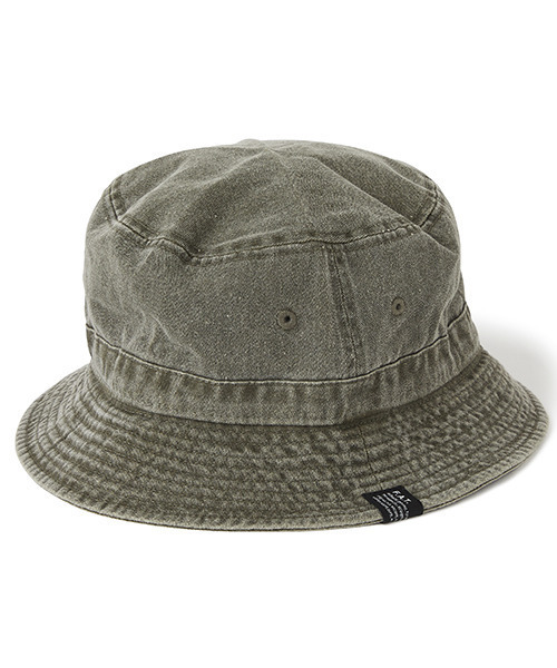 FAT（エフエイティー）の「MATT（ハット・メンズ・グレー/ブラック/ベージュ/オリーブ/ネイビー・ONE SIZE）」の4枚目の写真