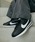 NIKEiiCLj́uiCL Rebc U[ EBYV[Y / Nike Cortez Leather Women's Shoes DN1791-001 BlackiXj[J[jvbubN
