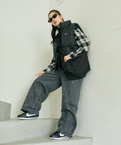シューズ・サンダルその他 Nike cortez leather women shoes DN1791-001 Nike Cortez Leather Black/White DN1791-001 Women's Shoes | eBay