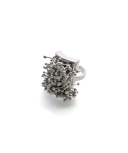 marjour(マージュール)の「DECORATIVE RING(リング・レディース・シルバー/ゴールド・FREE)」の11枚目の写真