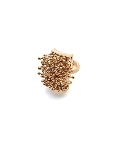 marjour(マージュール)の「DECORATIVE RING(リング・レディース・シルバー/ゴールド・FREE)」の12枚目の写真