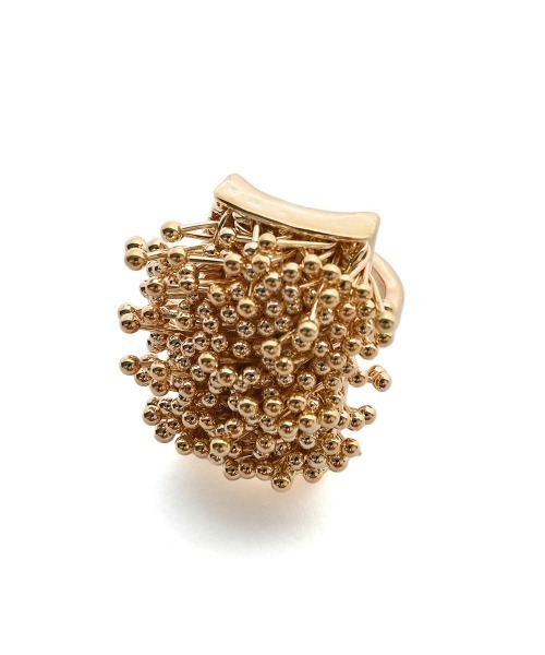marjour(マージュール)の「DECORATIVE RING(リング・レディース・シルバー/ゴールド・FREE)」の13枚目の写真
