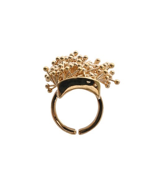 marjour(マージュール)の「DECORATIVE RING(リング・レディース・シルバー/ゴールド・FREE)」の15枚目の写真