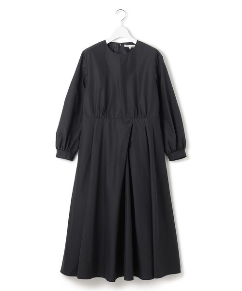 23区(ニジュウサンク)の「【VERYコラボ】ラスタークロス タックワンピース(ワンピース・レディース・ベージュ系/ネイビー系・36/38/40)」の12枚目の写真