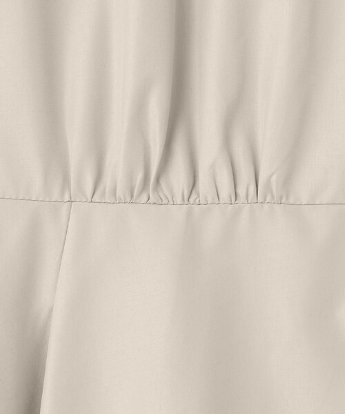 23区(ニジュウサンク)の「【VERYコラボ】ラスタークロス タックワンピース(ワンピース・レディース・ベージュ系/ネイビー系・36/38/40)」の17枚目の写真