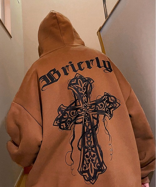 JOHNNY WOLF（ジョニーウルフ）の「PRISCILLA バックプリント ビッグ  