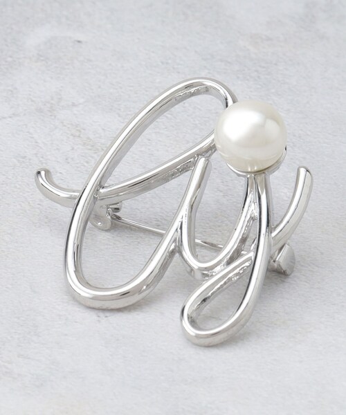 THE SHOP TK (ザ ショップ ティーケー )の「アソートブローチ(ブローチ/コサージュ・レディース・シルバー/ゴールド/シルバー系/ゴールド系・00)」の3枚目の写真