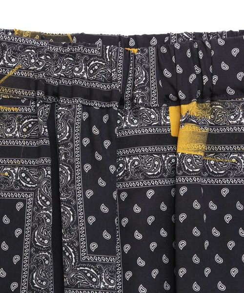 UNDERCOVER（アンダーカバー）の「UP1E1507-1（その他パンツ・レディース・ネイビー/グレー系その他・1/2）」の5枚目の写真