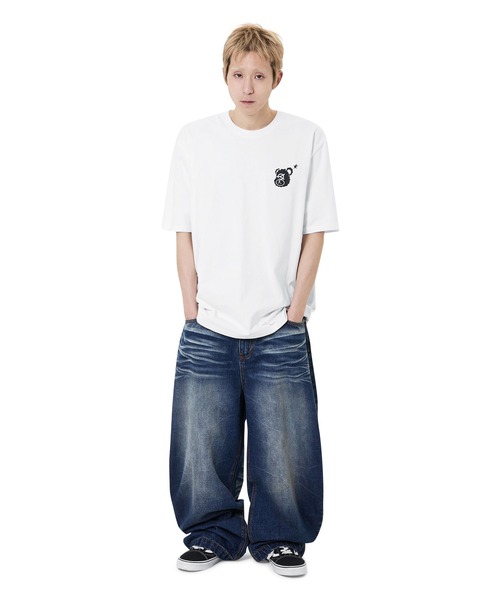 OY/オーワイ』 TACTILE ODOLLY TEE/タクタイルオードリーTEE
