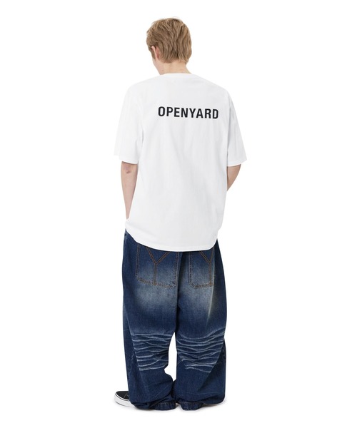 tシャツ 「OY/オーワイ」 TACTILE ODOLLY TEE/タクタイルオードリーTEEシャツ レディース メンズ OY/オーワイ』 TACTILE ODOLLY TEE/タクタイルオードリーTEE