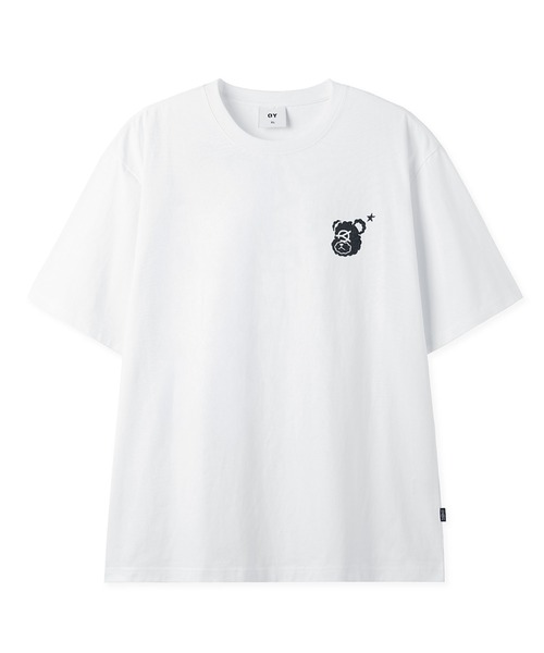tシャツ 「OY/オーワイ」 TACTILE ODOLLY TEE/タクタイルオードリーTEEシャツ レディース メンズ OY/オーワイ』 TACTILE ODOLLY TEE/タクタイルオードリーTEE
