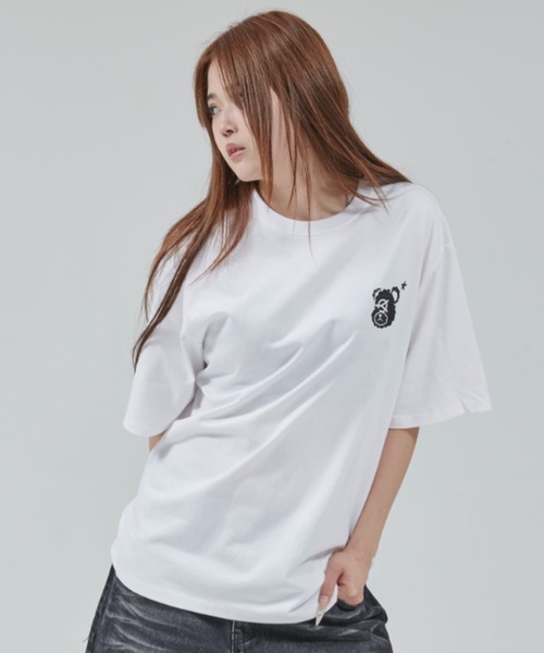 tシャツ 「OY/オーワイ」 TACTILE ODOLLY TEE/タクタイルオードリーTEEシャツ レディース メンズ OY tシャツ 「OY/オーワイ」 TACTILE ODOLLY TEE/タクタイル