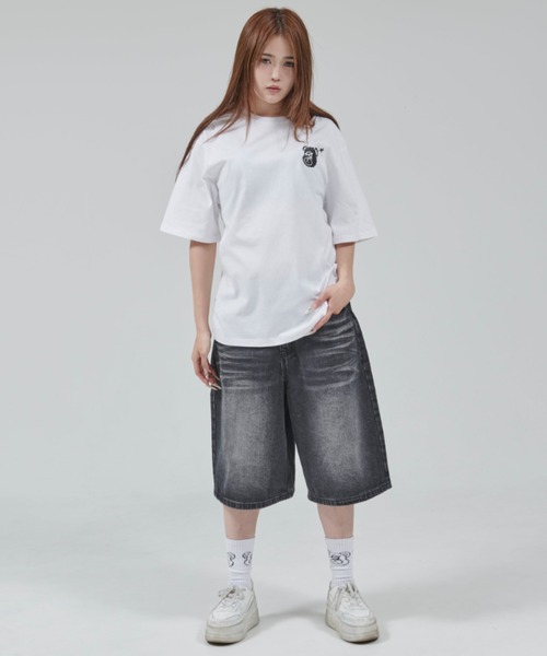 tシャツ 「OY/オーワイ」 TACTILE ODOLLY TEE/タクタイルオードリーTEEシャツ レディース メンズ OY/オーワイ』 TACTILE ODOLLY TEE/タクタイルオードリーTEE