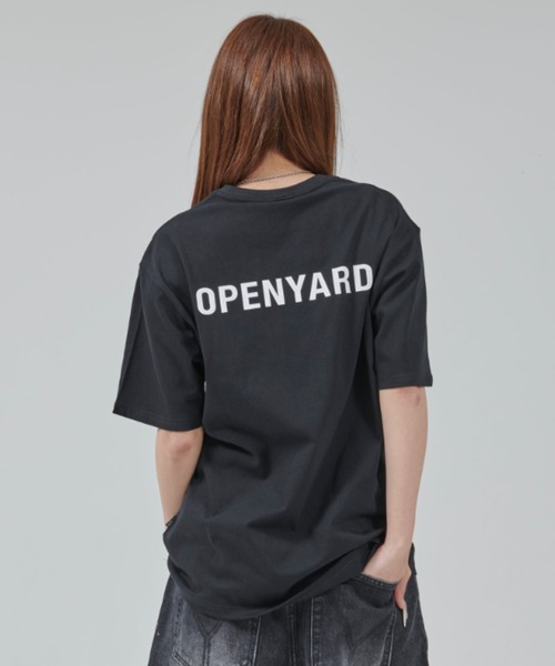 tシャツ 「OY/オーワイ」 TACTILE ODOLLY TEE/タクタイルオードリーTEEシャツ レディース メンズ OY/オーワイ』 TACTILE ODOLLY TEE/タクタイルオードリーTEE