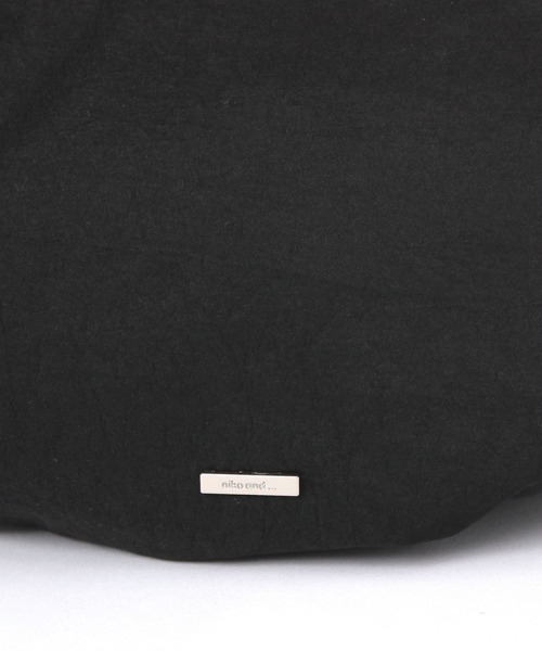 niko and...(ニコアンド)の「オリジナルキャンディショルダーバッグ(ショルダーバッグ・レディース・ブラック/ブルー/グレー・0)」の14枚目の写真