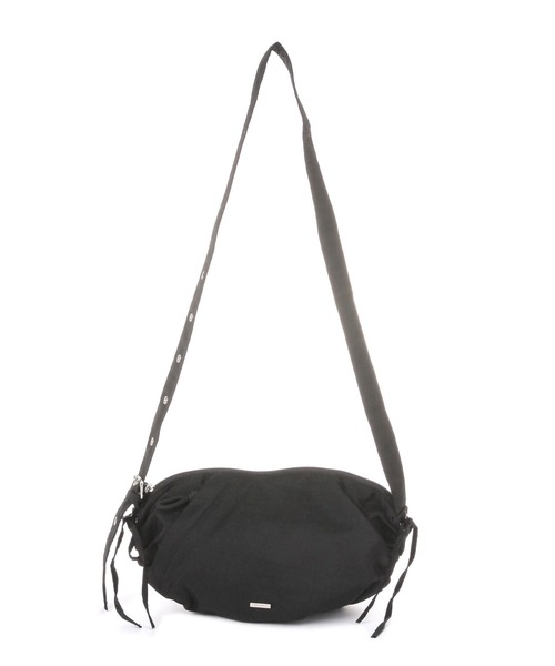 niko and...(ニコアンド)の「オリジナルキャンディショルダーバッグ(ショルダーバッグ・レディース・ブラック/ブルー/グレー・0)」の4枚目の写真