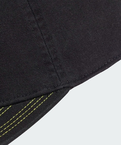 adidas(アディダス)の「キャップ / アディダスオリジナルス adidas Originals(キャップ・メンズ・ブラック・X-LARGE/LARGE/S)」の3枚目の写真