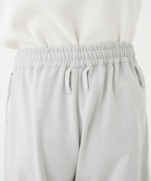 MASU/エムエーエスユー】WIDE SWEAT PANTS（スウェットパンツ