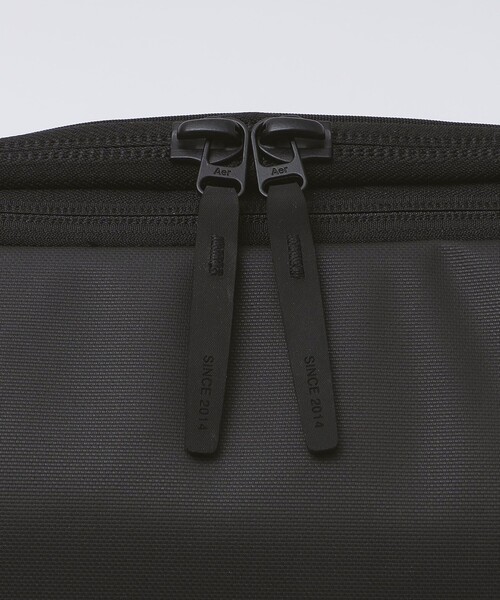 SHIPS(シップス)の「【SHIPS別注】Aer: TECH SLING(ショルダーバッグ・メンズ・ブラック・ONE SIZE)」の10枚目の写真