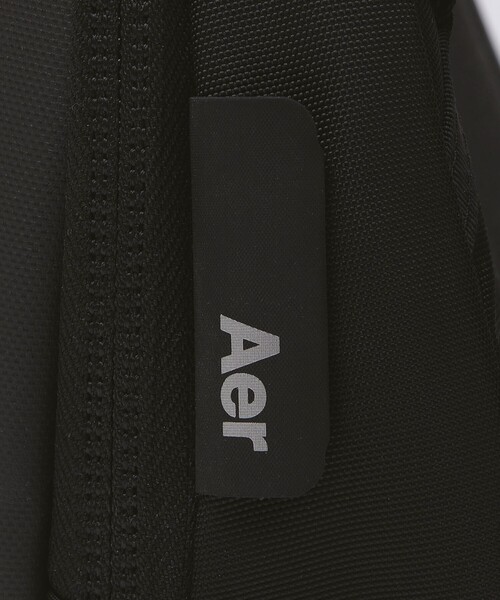 SHIPS(シップス)の「【SHIPS別注】Aer: TECH SLING(ショルダーバッグ・メンズ・ブラック・ONE SIZE)」の11枚目の写真