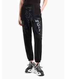 EMPORIO ARMANI EA7（エンポリオアルマーニイーエーセブン）の「【エンポリオ アルマーニ EA7】Graphic Series ジョガーパンツ ストレッチコットン（スウェットパンツ・レディース）」