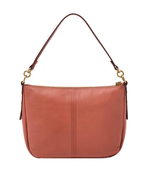 FOSSIL（フォッシル）の「フォッシル 斜めがけバッグ レディース レザー レッド スマホ収納可 ZB7716604（ハンドバッグ・レディース・レッド・FREE）」の3枚目の写真