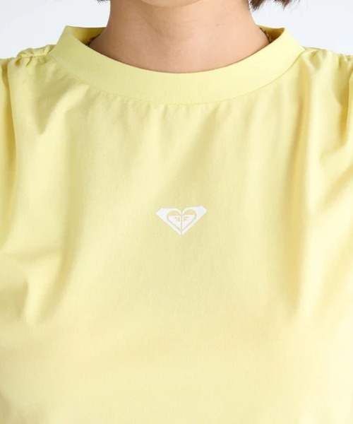 ROXY（ロキシー）の「SINK INTO MY MIND/ロキシー速乾水陸両用カットソー（Tシャツ/カットソー・レディース・イエロー/ホワイト/ブラック・LARGE/MEDIUM/SMALL）」の12枚目の写真