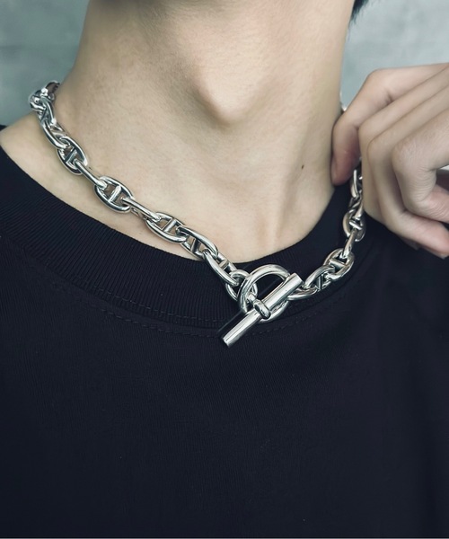 【B-925 SILVER】925ネックレス b925-n118-198g