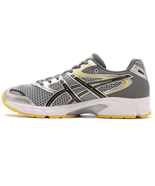 ASICS(アシックス)の「asics GEL-DS TRAINER 14 / アシックス ゲル-ディーエス トレイナー14(スニーカー・メンズ・ホワイト・28.5cm/27.5cm/26.5cm/28.0cm/27.0cm/26.0cm/24.0cm/29.5cm/29.0cm/25.5cm/25.0cm/24.5cm)」の5枚目の写真