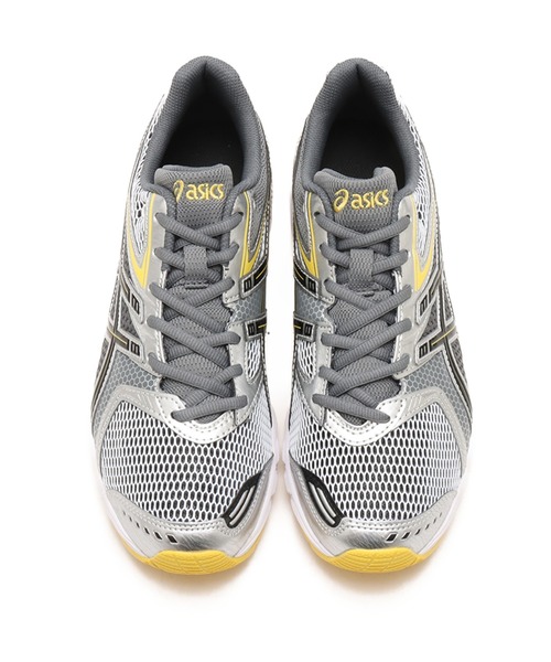 ASICS(アシックス)の「asics GEL-DS TRAINER 14 / アシックス ゲル-ディーエス トレイナー14(スニーカー・メンズ・ホワイト・28.5cm/27.5cm/26.5cm/28.0cm/27.0cm/26.0cm/24.0cm/29.5cm/29.0cm/25.5cm/25.0cm/24.5cm)」の2枚目の写真