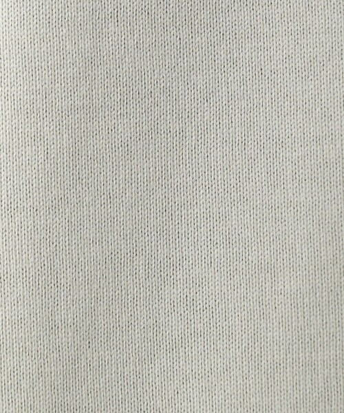 BEAUTY&YOUTH UNITED ARROWS（ビューティーアンドユースユナイテッドアローズ）の「ハイゲージ ガスコットン クルーネック ロングスリーブ カットソー（Tシャツ/カットソー・メンズ・ブラック/ホワイト/ライトグレー・S/M/L/XL）」の13枚目の写真