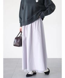 Lugnoncure | リバーシブルチュールスカート(スカート)