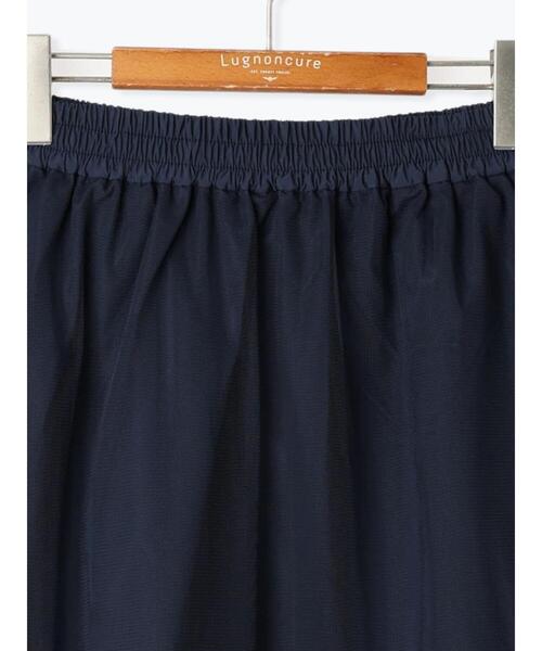 Lugnoncure（ルノンキュール）の「リバーシブルチュールスカート（スカート・レディース・ブラック/グレー/ネイビー・F）」の21枚目の写真