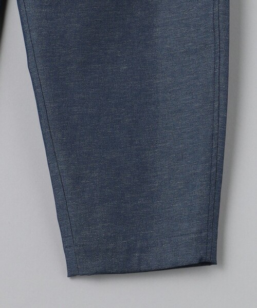 UNITED ARROWS（ユナイテッドアローズ）の「デニムライク バレル パンツ（その他パンツ・レディース・ネイビー/ブラック・38/36/34）」の13枚目の写真
