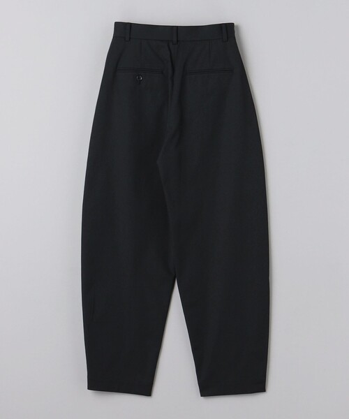 UNITED ARROWS（ユナイテッドアローズ）の「デニムライク バレル パンツ（その他パンツ・レディース・ネイビー/ブラック・38/36/34）」の5枚目の写真