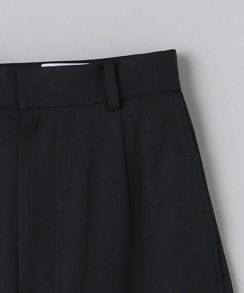 UNITED ARROWS（ユナイテッドアローズ）の「デニムライク バレル パンツ（その他パンツ・レディース・ネイビー/ブラック・38/36/34）」の6枚目の写真