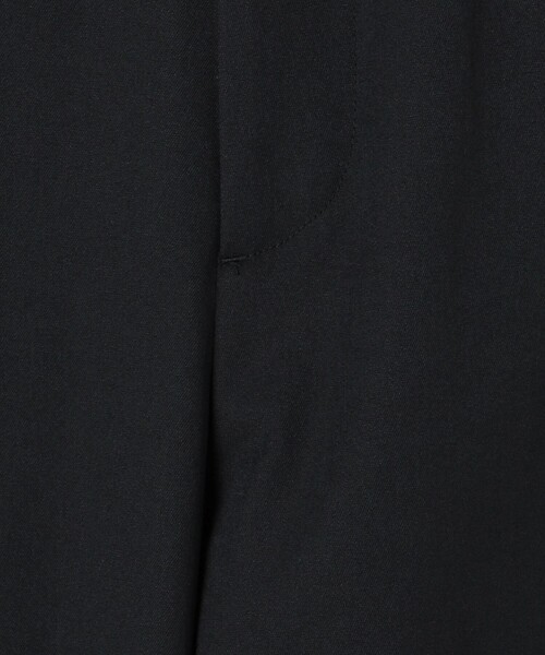 UNITED ARROWS（ユナイテッドアローズ）の「デニムライク バレル パンツ（その他パンツ・レディース・ネイビー/ブラック・38/36/34）」の8枚目の写真
