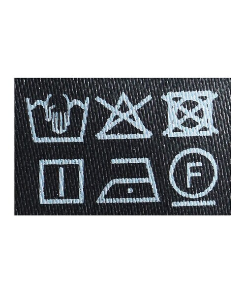 UNITED ARROWS（ユナイテッドアローズ）の「デニムライク バレル パンツ（その他パンツ・レディース・ネイビー/ブラック・38/36/34）」の3枚目の写真