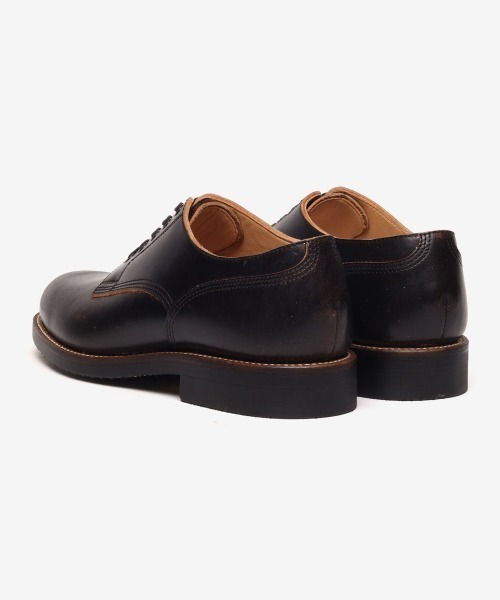 MR.OLIVE(ミスターオリーブ)の「【 ARCHIVETOKYO 】" LEWIS " Type Derby Work Boots(ブーツ・メンズ・ブラック・9h/8h/7h/6h)」の4枚目の写真