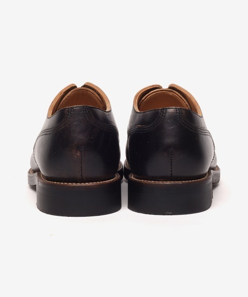 MR.OLIVE(ミスターオリーブ)の「【 ARCHIVETOKYO 】" LEWIS " Type Derby Work Boots(ブーツ・メンズ・ブラック・9h/8h/7h/6h)」の5枚目の写真