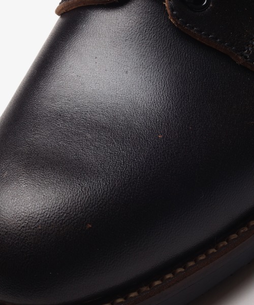 MR.OLIVE(ミスターオリーブ)の「【 ARCHIVETOKYO 】" LEWIS " Type Derby Work Boots(ブーツ・メンズ・ブラック・9h/8h/7h/6h)」の11枚目の写真