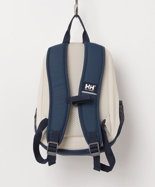 HELLY HANSEN（ヘリーハンセン）の「【HELLY HANSEN】K Keilhaus Pack 8 キッズカイルハウスパック8（バックパック/リュック・キッズ・グレー/ネイビー/オレンジ/アイボリー・ONE SIZE）」の5枚目の写真