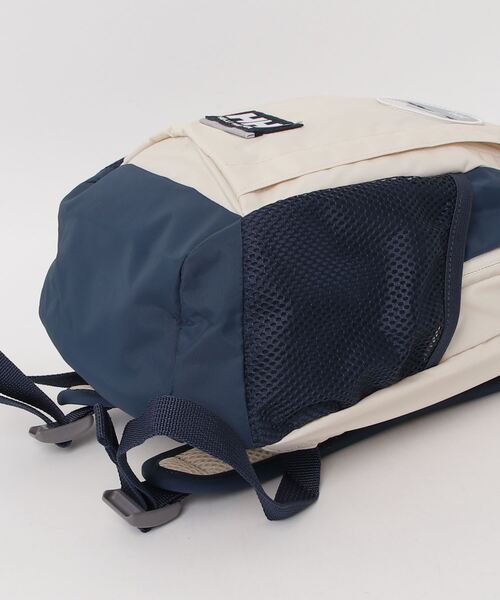 HELLY HANSEN（ヘリーハンセン）の「【HELLY HANSEN】K Keilhaus Pack 8 キッズカイルハウスパック8（バックパック/リュック・キッズ・グレー/ネイビー/オレンジ/アイボリー・ONE SIZE）」の6枚目の写真