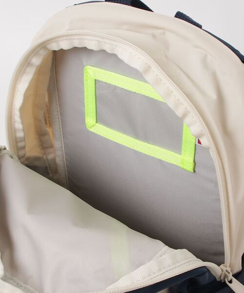 HELLY HANSEN（ヘリーハンセン）の「【HELLY HANSEN】K Keilhaus Pack 8 キッズカイルハウスパック8（バックパック/リュック・キッズ・グレー/ネイビー/オレンジ/アイボリー・ONE SIZE）」の7枚目の写真