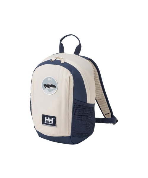 HELLY HANSEN（ヘリーハンセン）の「【HELLY HANSEN】K Keilhaus Pack 8 キッズカイルハウスパック8（バックパック/リュック・キッズ・グレー/ネイビー/オレンジ/アイボリー・ONE SIZE）」の3枚目の写真