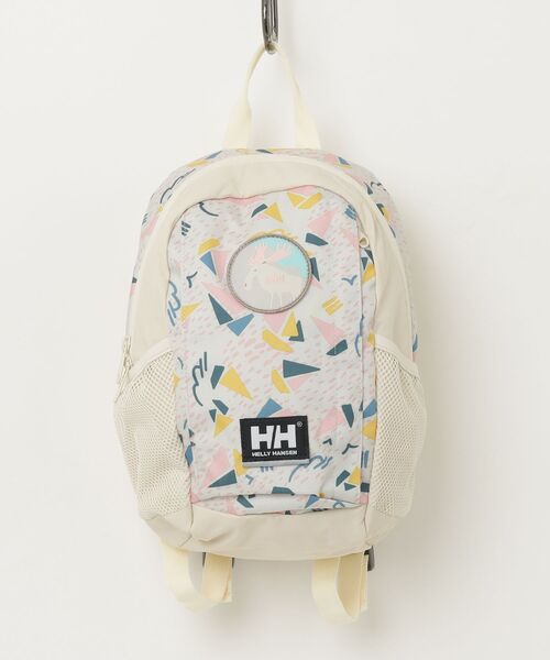HELLY HANSEN(ヘリーハンセン)の「【HELLY HANSEN】K Keilhaus Pack 8 キッズカイルハウスパック8(バックパック/リュック・キッズ・グレー/ネイビー/オレンジ/アイボリー/グリーン/ピンク/ライム・ONE SIZE)」の13枚目の写真