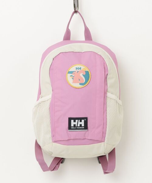 HELLY HANSEN(ヘリーハンセン)の「【HELLY HANSEN】K Keilhaus Pack 8 キッズカイルハウスパック8(バックパック/リュック・キッズ・グレー/ネイビー/オレンジ/アイボリー/グリーン/ピンク/ライム・ONE SIZE)」の14枚目の写真