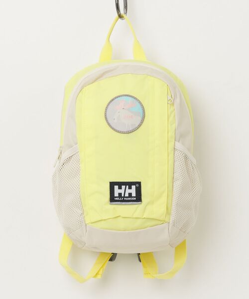 HELLY HANSEN(ヘリーハンセン)の「【HELLY HANSEN】K Keilhaus Pack 8 キッズカイルハウスパック8(バックパック/リュック・キッズ・グレー/ネイビー/オレンジ/アイボリー/グリーン/ピンク/ライム・ONE SIZE)」の15枚目の写真