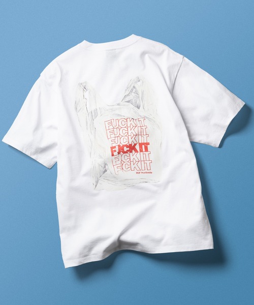 MERIDA TEE（Tシャツ/カットソー）｜HUF（ハフ）のファッション